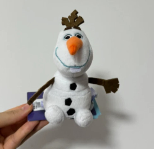 Peluche pupazzo spalla