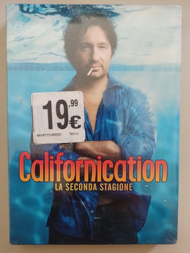 Californication 2 seconda - 2,
