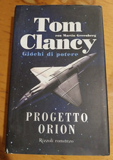libro romanzo progetto orion