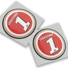 Kevin Schwantz 34 #1 Lucky