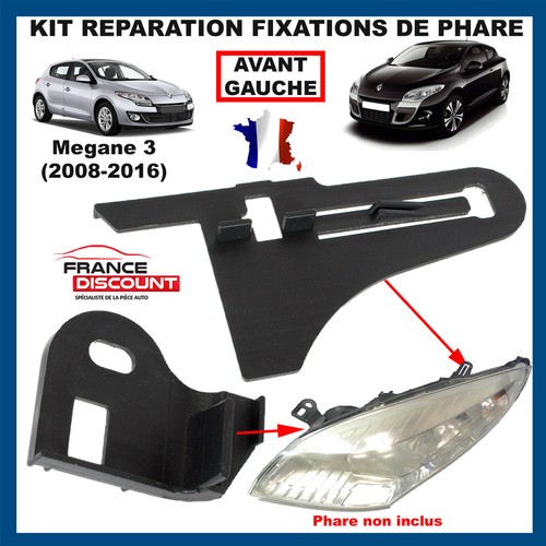 Kit riparazione faro - riparazione,