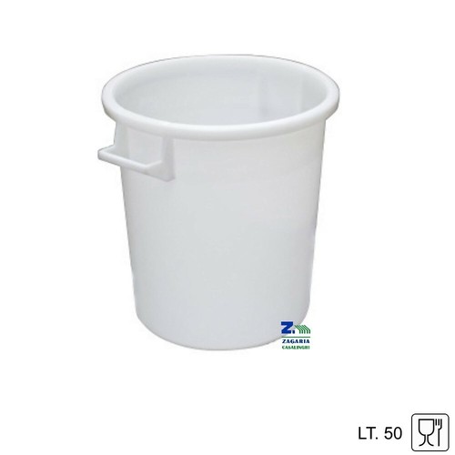 Bidone pattumiera fusto - pattumiera,