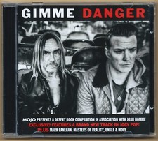 Mojo CD - GIMME DANGER - A