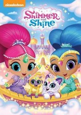 Shimmer and Shine - DVD By