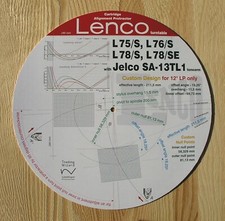 Lenco l75 l76 l78 s - lenco, l76/s,