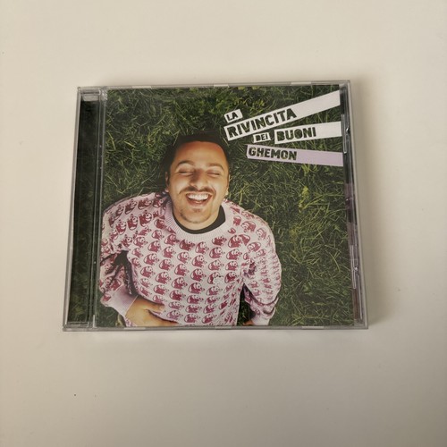 Ghemon rivincita dei - ghemon,
