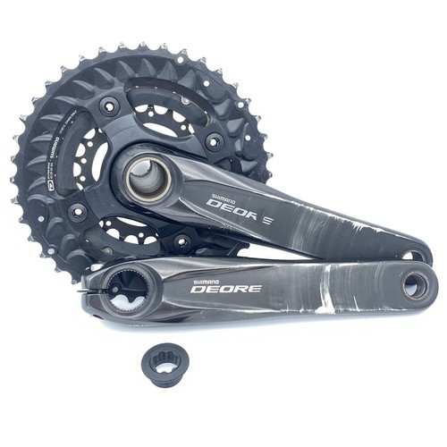 Guarnitura shimano deore - shimano,