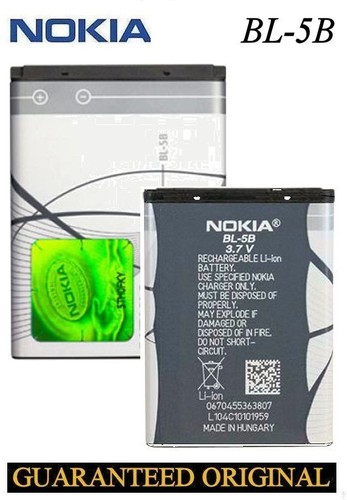 Batteria nokia n80 - nokia, bl-5b