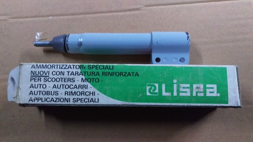 Ammortizzatore anteriore - ammortizzatore,