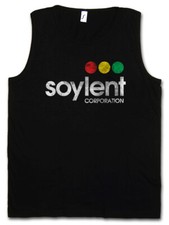 SOYLENT CORPORATION TANK TOP -