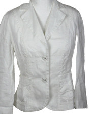Giacca Blazer Donna 100% Lino