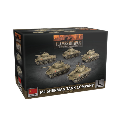 Flames war sherman tank - of,