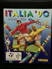 Figurine Panini Italia 90 con