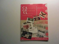 CATALOGO CAGEVA GENERALE VARIETA' DAL 2008 AD OGGI DEI CODICE A BARRE 2011 RARO