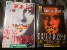 2 LIBRI Thomas Harris -