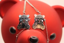 COLLANA ARGENTO COCCOLOTTO
