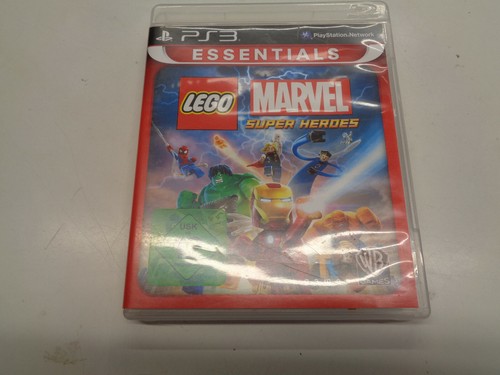 Playstation lego marvel - 3, ps