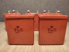 2 pezzi. 10 CONDENSATORI AUDIO