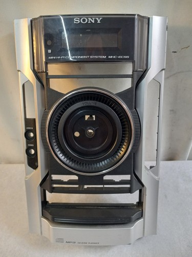 Sony mhc ec55 mini - sony, mhc-ec55