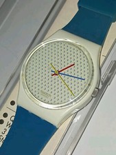 Swatch gent vintage 1986 - vintage, ping