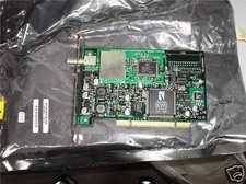 4x Scheda ricevitore satellitare Vbox Optibase DVB DTS-110 - NUOVA!