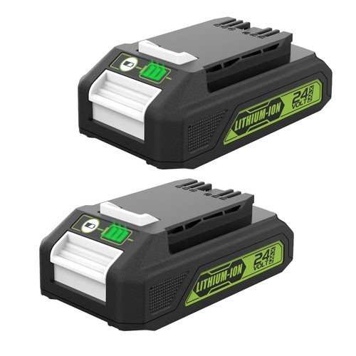 2pcs batteria 24v 5ah per - 24v,