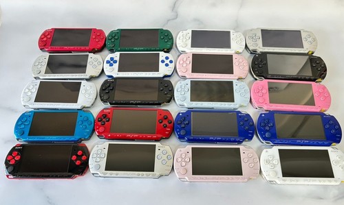 Sony psp 1000 2000 - psp-1000,