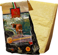 - Parmigiano Reggiano DOP