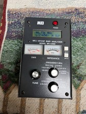 Mfj 259d antenna analyzer - antenna, w/