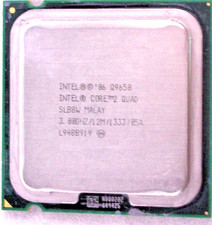 CPU 775 INTEL Core 2 Quad