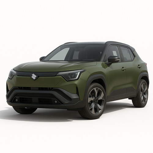 Modellino auto suzuki vitara - auto,