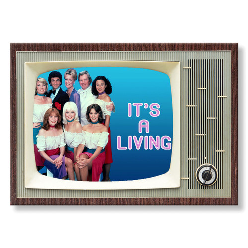 Living tv show - a,