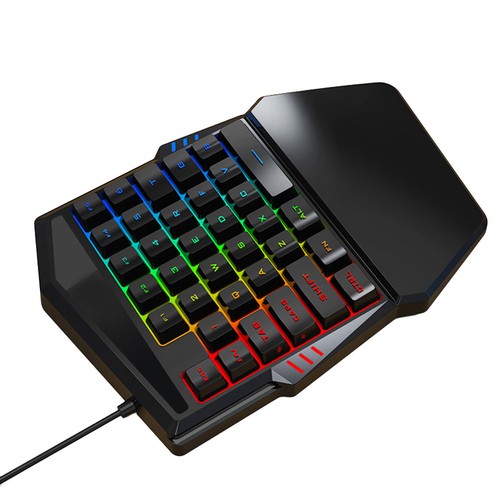 Elegante tastiera gaming - elegante,