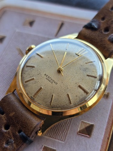 Orologio berthoud vintage - orologio,