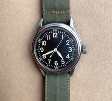 Orologio aviatore Elgin A-11