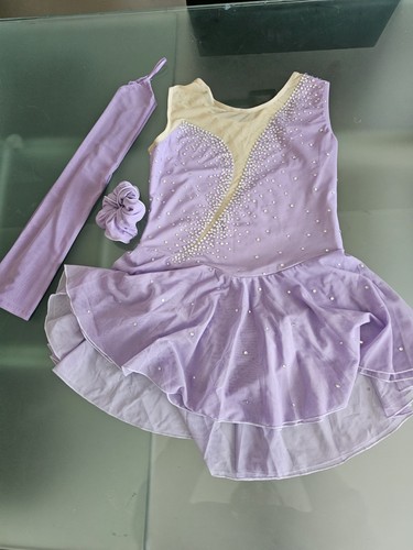 Vestito pattinaggio artistico - pattinaggio,
