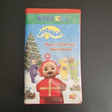 Vintage 1999 Teletubbies VHS