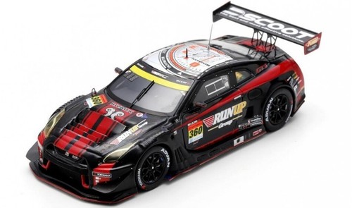 Runup 360 super gt300 - gt-r, n.360