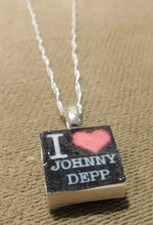 Collana fatta a mano con