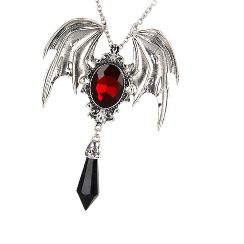 Collana gotica elegante