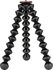 Joby JB01510-BWW GorillaPod Supporto 3K - Nero/Carbone