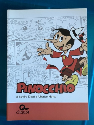 Pinocchio sandro dossi e - dossi,
