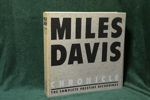 Miles davis chronicle the - davis,