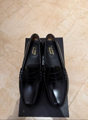 Bass weejuns penny - g.h.,