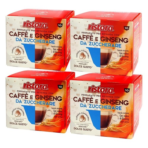 Capsule ristora compatibili - capsule,