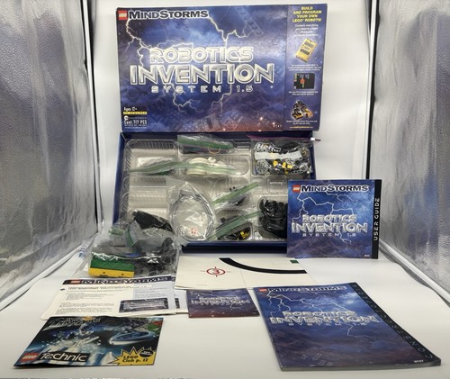 Lego mindstorms robotics - lego, mindstorms: