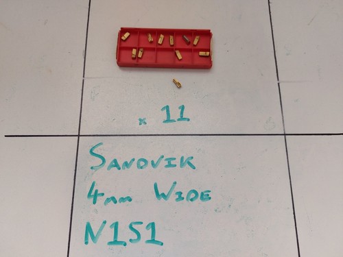 Sandvik n151 4 mm - sandvik, di