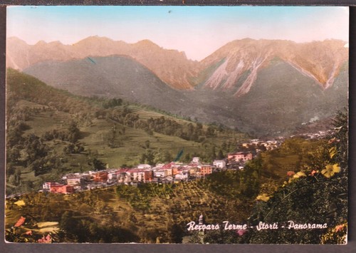 91216 cartolina recoaro - 91216/7,