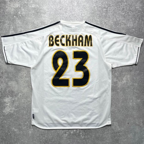 Maglia camiseta david - david, beckham