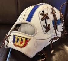 Guanto Wilson Staff logo